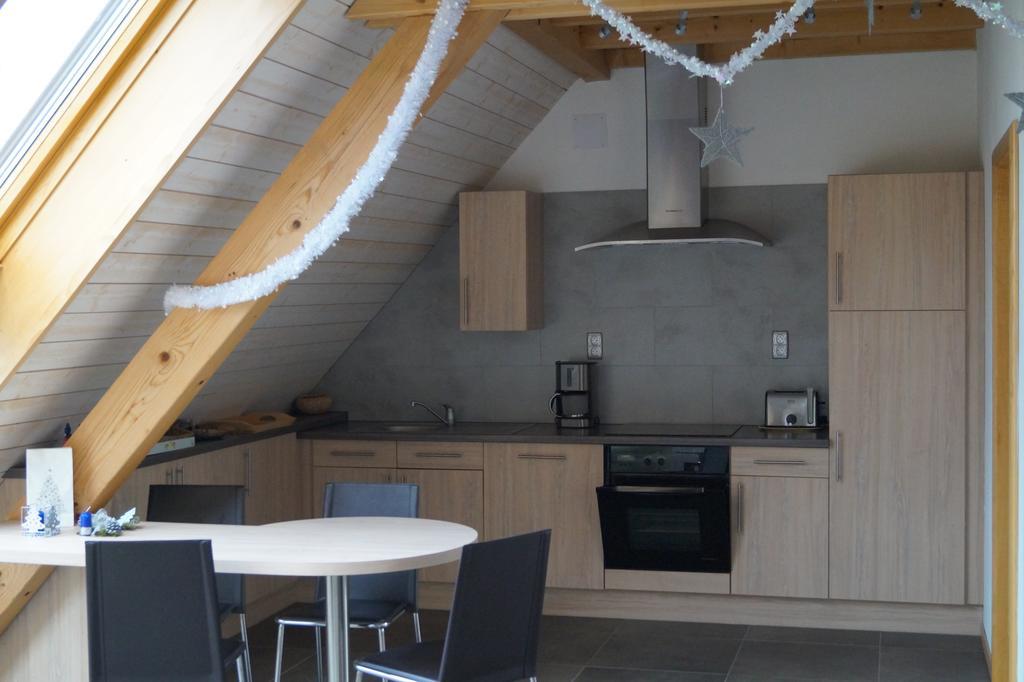 Du Taennchel Holiday home