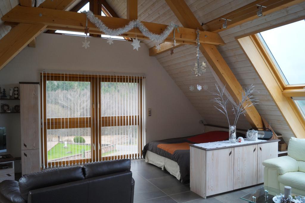 Holiday home Du Taennchel