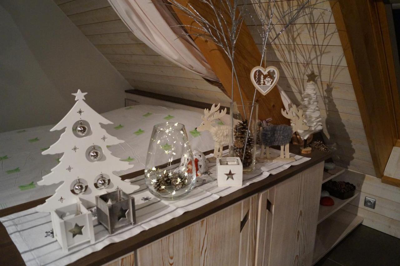 Holiday home Du Taennchel *
